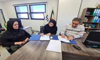 امضای تفاهم نامه راه اندازی مرکز رشد اقماری هوش مصنوعی در دانشکده پزشکی 