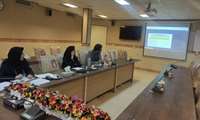 وبینار ارزشیابی فعالیتهای دانشگاهها در سال ۱۴۰۲