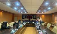 شورای فناوری دانشگاه با حضور رئیس دانشگاه برگزار شد