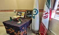 مراسم یادبود شهدای خدمت برگزار شد