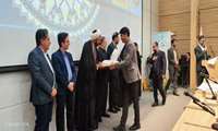 شرکت 1100 نفر از دانشگاهیان علوم پزشکی البرز در در بیست و هشتمین جشنواره کشوری قران و عترت