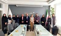 بازدید از موسه خیریه مهر سهیلا