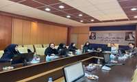شورای فناوری دانشگاه با حضور رئیس دانشگاه برگزار گردید