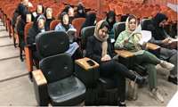 جلسه آموزشی سلامت جنسی برای خانواده های رهایی یافته از اعتیاد