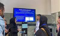  ارائه های دانشجویان دانشگاه علوم پزشکی البرز در روز دوم بیست و پنجمین کنگره ملی و یازدهمین کنگره بین المللی سالیانه دانشجویان علوم پزشکی