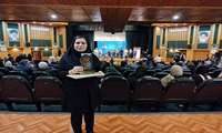 درخشش اعضای هیأت علمی دانشگاه در جشنواره استان البرز