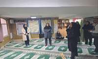 در سومین روز از دهه مبارک فجر صورت گرفت....
