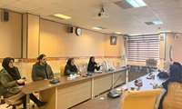 جلسه استارتاپ مشترک دانشکده ها با حضور رئیس مرکز رشد و مدیران اقماری دانشکده ها برگزار شد