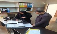 بازدید از واحد توسعه تحقیقات بالینی  مرکز آموزشی درمانی کوثر