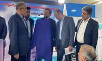  رونمایی از پد پانسمان نانوسلولز باکتریایی در ایران‌اکسپو 2025
