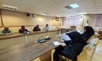 گرامیداشت دهه کرامت در معاونت تحقیقات و فناوری دانشگاه