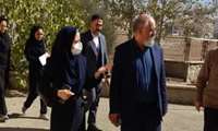 بازدید معاون تحقیقات و فناوری از مرکز رشد فناوری