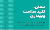 انتشار کتاب «دهان، کلید سلامت و بیماری» با مجوز لوگوی البرز