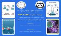 وبینار CAR T CELL