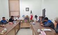 برگزاری اولین نشست هماهنگی  کارکنان خدمات پردیس دانشگاه