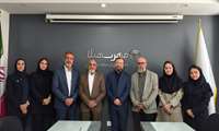نشست مشترک معاونت تحقیقات و فناوری با مؤسسه خیریه مهر سهیلا و امضای تفاهم‌نامه در پویش ملی «هیچ‌کس تنها نیست»