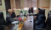 برگزاری نشست معاونت تحقیقات با محوریت بررسی وضعیت جاری و برنامه‌ریزی پایان سال