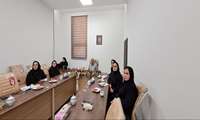 جلسه شورای مدیران معاونت تحقیقات و فناوری دانشگاه برگزار شد 